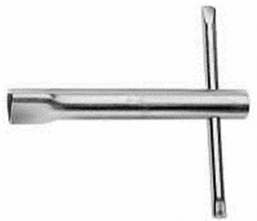 Pollerschlüssel Einfach M12 = 10 Stück