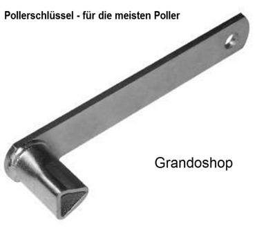 Preview: Pollerschlüssel ON M12
