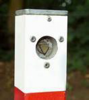 Preview: Pollerschlüssel mit Nit - M12